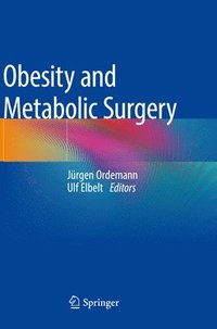bokomslag Obesity and Metabolic Surgery