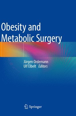 Obesity and Metabolic Surgery 1