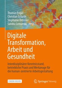 bokomslag Digitale Transformation, Arbeit und Gesundheit