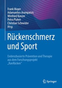 bokomslag Rckenschmerz und Sport