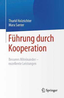 bokomslag Fhrung durch Kooperation