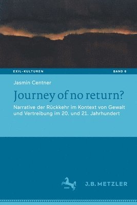 bokomslag Journey of no return?