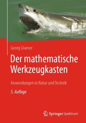Georg Glaeser - Der mathematische Werkzeugkasten, Häftad