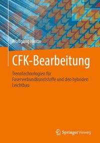 bokomslag CFK-Bearbeitung