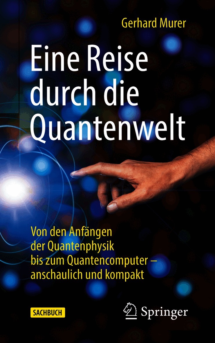 Gerhard Murer - Eine Reise durch die Quantenwelt, Häftad
