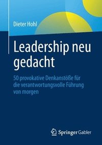 bokomslag Leadership neu gedacht