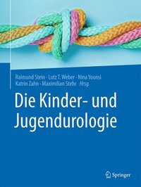 bokomslag Die Kinder- und Jugendurologie