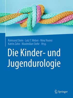 bokomslag Die Kinder- und Jugendurologie