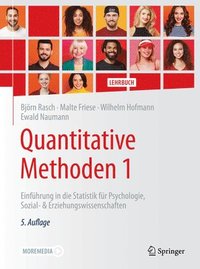 bokomslag Quantitative Methoden 1