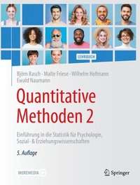 bokomslag Quantitative Methoden 2