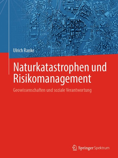 bokomslag Naturkatastrophen und Risikomanagement