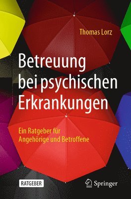 bokomslag Betreuung bei psychischen Erkrankungen