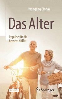 bokomslag Das Alter - Impulse fr die bessere Hlfte