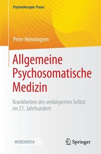 bokomslag Allgemeine Psychosomatische Medizin