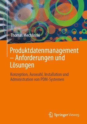 bokomslag Produktdatenmanagement  Anforderungen und Lsungen