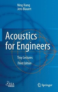 bokomslag Acoustics for Engineers