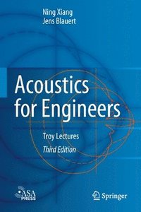 bokomslag Acoustics for Engineers