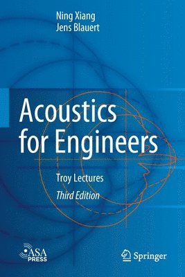 bokomslag Acoustics for Engineers