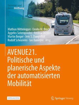 AVENUE21. Politische und planerische Aspekte der automatisierten Mobilitt 1
