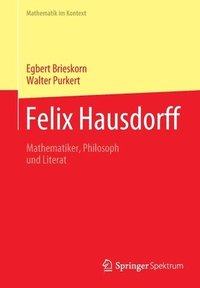 bokomslag Felix Hausdorff