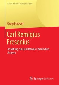 bokomslag Carl Remigius Fresenius