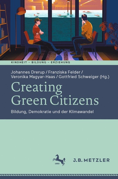 bokomslag Creating Green Citizens