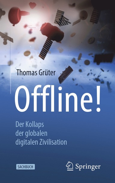 bokomslag Offline!