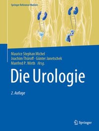 bokomslag Die Urologie