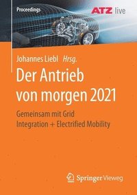 bokomslag Der Antrieb von morgen 2021