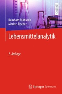 bokomslag Lebensmittelanalytik