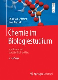 bokomslag Chemie im Biologiestudium