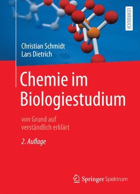 bokomslag Chemie im Biologiestudium