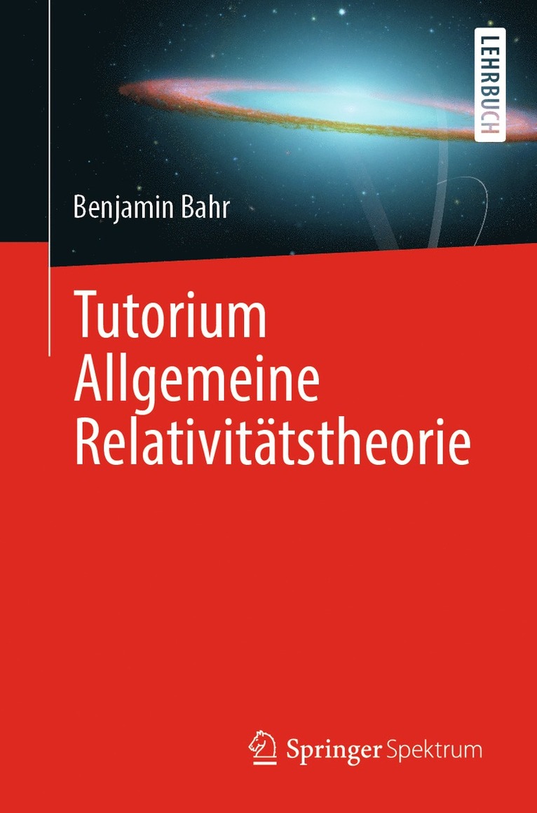 Tutorium Allgemeine Relativittstheorie 1