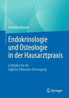 bokomslag Endokrinologie und Osteologie in der Hausarztpraxis