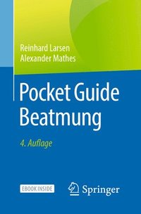 bokomslag Pocket Guide Beatmung