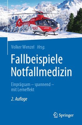 Volker Wenzel - Fallbeispiele Notfallmedizin, Häftad