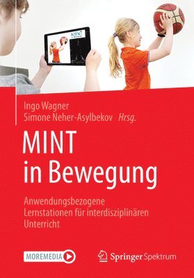 bokomslag MINT in Bewegung