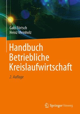 Handbuch Betriebliche Kreislaufwirtschaft 1