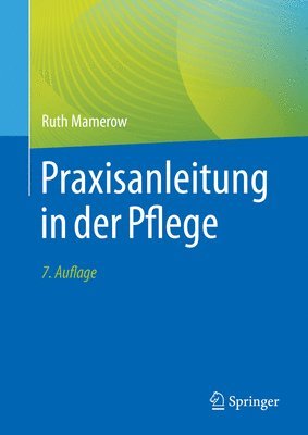 bokomslag Praxisanleitung in der Pflege