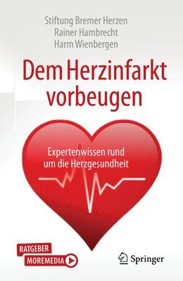 bokomslag Dem Herzinfarkt vorbeugen