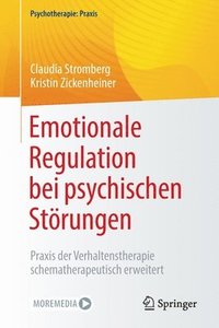 bokomslag Emotionale Regulation bei psychischen Strungen