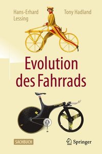 bokomslag Evolution des Fahrrads