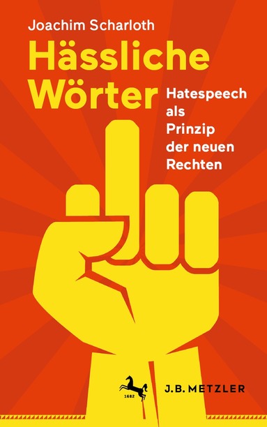 Joachim Scharloth - Hässliche Wörter, Häftad