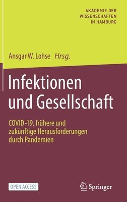 bokomslag Infektionen und Gesellschaft