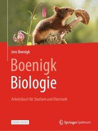 bokomslag Boenigk, Biologie - Arbeitsbuch fur Studium und Oberstufe
