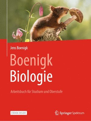 Boenigk, Biologie - Arbeitsbuch fur Studium und Oberstufe 1