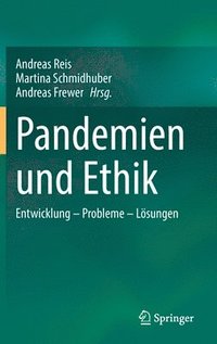 bokomslag Pandemien und Ethik