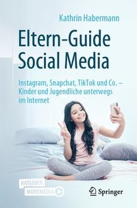 bokomslag Eltern-Guide Social Media