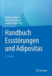 bokomslag Handbuch Essstrungen und Adipositas