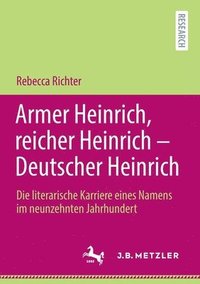 bokomslag Armer Heinrich, reicher Heinrich - Deutscher Heinrich